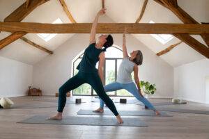 Soft Vinyasa yoga